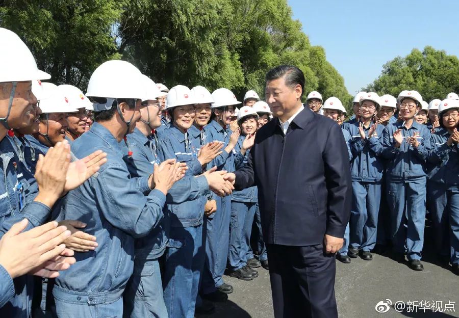 重磅！習近平考察遼陽石化，李克強走訪浙石化，釋放什么信號？